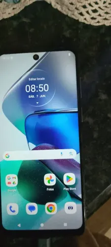 Celular moto g23 128gigas