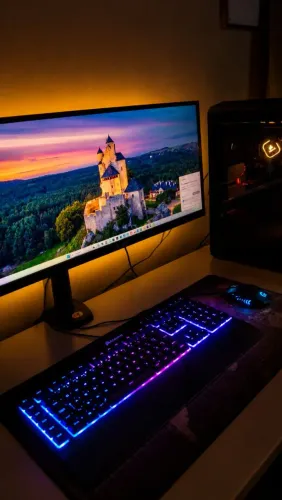 PC GAMER -  Ryzen 5 - 24GB ram e 2TB - 3x sem juros 