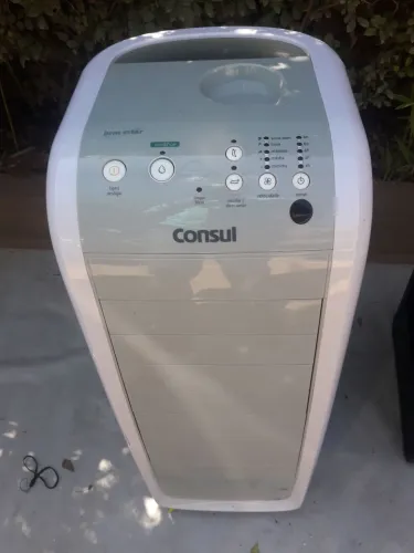 climatizador consul