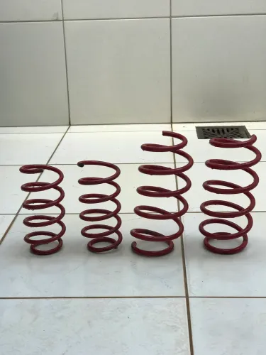 MOLAS ESPORTIVAS (New Fiesta)