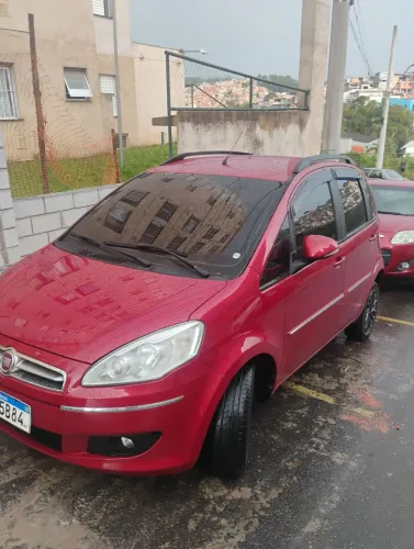Fiat Idea Essence 1.6 Flex 16V 5P 2014