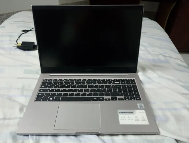 Notebook Samsung usado