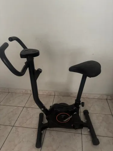 Bicicleta ergométrica