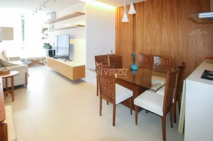Apartamento : Padrão / Residencial / Leblon