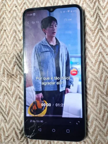 Celular Realme c33 2gb Ram 64 de memoriaa