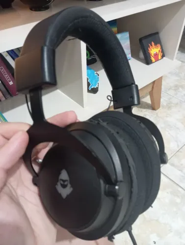 Head set gamer