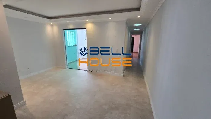 Apartamento para Venda e Locação 142m², 3 quartos e 1 vagas - Jardim, Santo André, SP