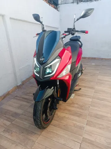 Cruisym 150 TOP