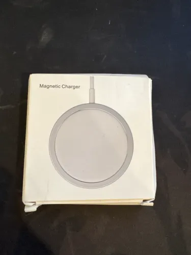 Carregador MagSafe USBC Original - Novo Na Caixa 