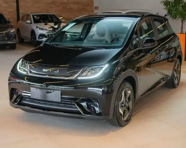 BYD Dolphin GS (Elétrico) 2026