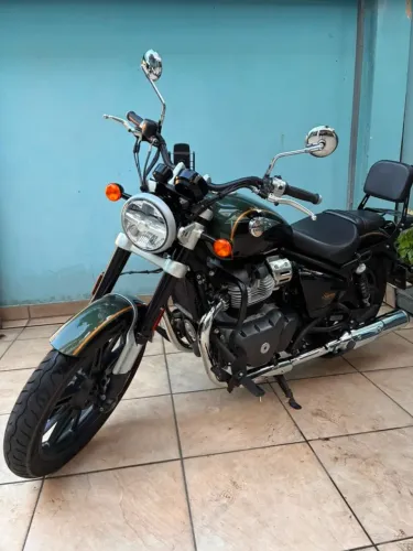 Super Meteor 25/25 650