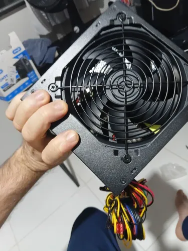 Fonte pc 500w