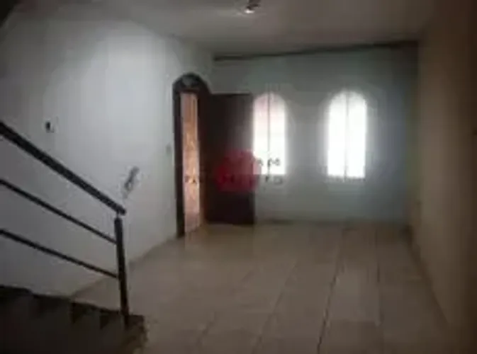Sobrado para aluguel com 100 metros quadrados com 3 quartos