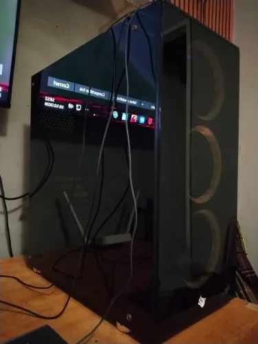 PC GAMER I5-9400F + GTX 1660 SUPER | 16 GB RAM | SSD + HD
