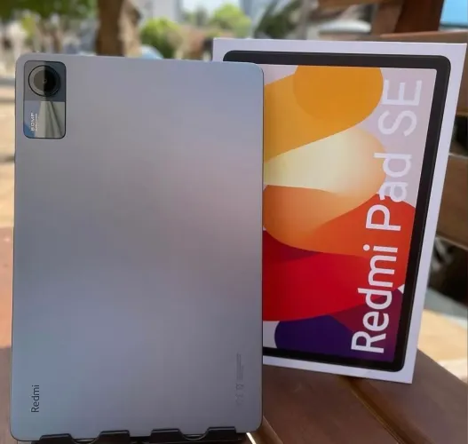 Tablet Redmi Pad Se 8 ram / 256 gb armazenamento 