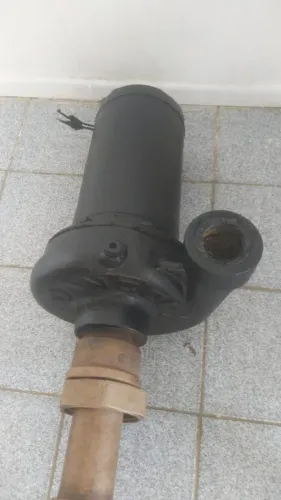 Bomba centrifuga 5cv trif- bomba de incêndio