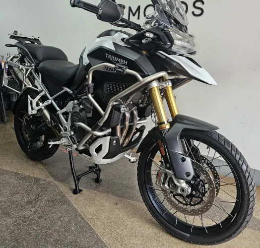 TRIUMPH TIGER 1200 RALLY EXPLORER 23/23