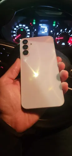 Samsung A15 smartphone