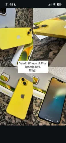 IPHONE 14 PLUS 128GB