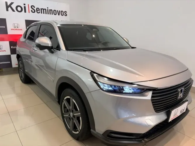 Honda HR-V EX 1.5 Sensing 16V 5P Aut. 2023