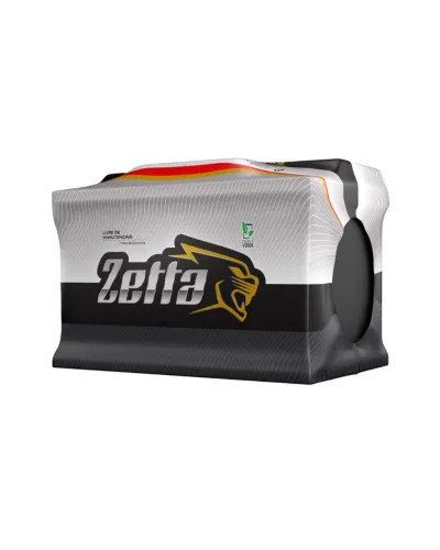 Bateria Zetta 60 amperes