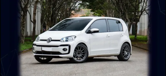 Volkswagen Up! Move 1.0 TSI Total Flex 12V 5P 2019