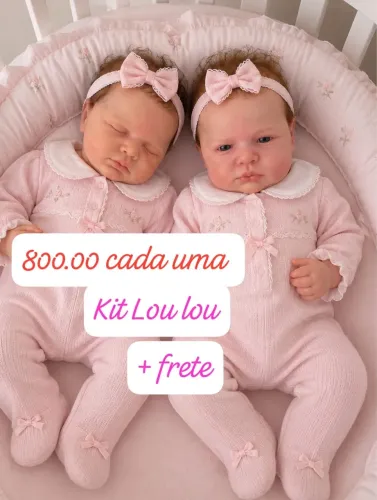 Boneca reborn