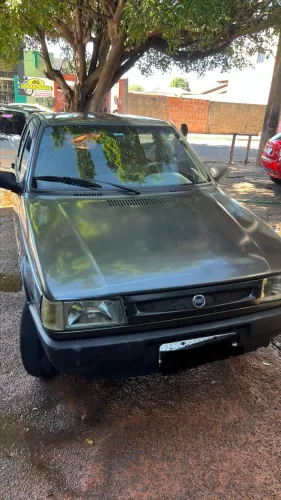 Fiat Uno Mille 1.0 Fire/ F.flex/ Economy 4P 2002