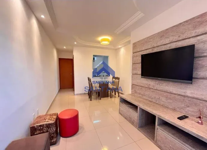 APARTAMENTO DE 58M² COM 2 QUARTOS SENDO 1 SUÍTE NO SMART FAMILY RESIDENCIAL NO BAIRRO DA G