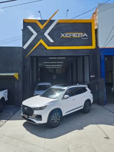 Chery Tiggo 8 Pro 1.5 Turbo (híbrido) 2024
