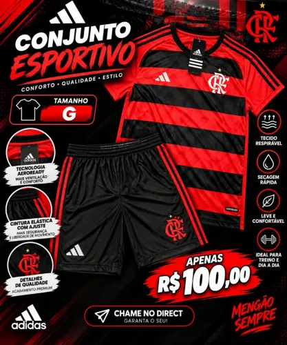 NAÇÃO RUBRO-NEGRA, ESSA É PRA VOCÊ! ?<br>