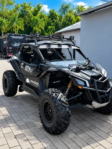 BRP Can-Am Maverick X3 XRS Turbo 2019