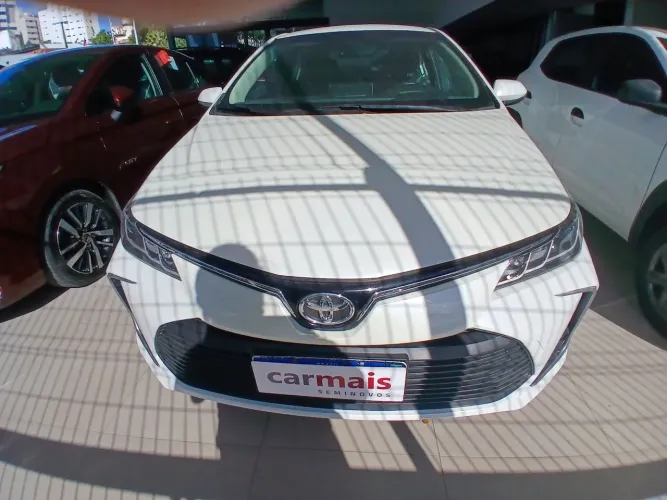 Toyota Corolla XEI 2.0 Flex 16V Aut. 2020