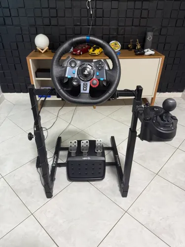 Volante logitech g29