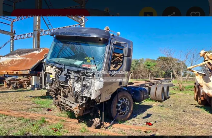 Vm 270 pra peças