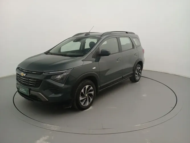 Chevrolet Spin Premier 1.8 8V Econo.flex 5P Aut. 2025
