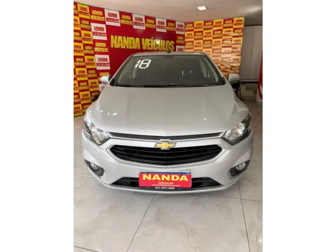 Chevrolet Onix Hatch LT 1.4 8V Flex Aut. 4P 2018