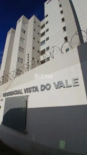 Apartamento para alugar, 2 quartos, Portal do Vale - Uberlândia/MG - Rotina Imobiliária