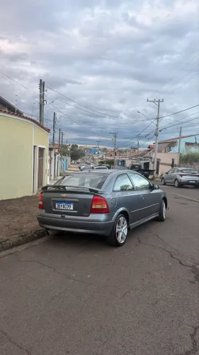 Chevrolet Astra GL 1.8 MPFI 3P 2000