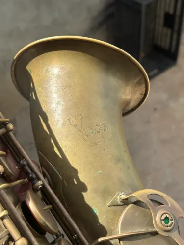 ? Saxofone Tenor Eagle ST503 VG - Vintage