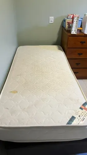  Colchão massageador com controle