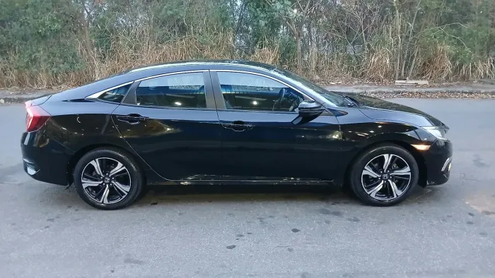 Honda Civic Sedan EXL 2.0 Flex 16V Aut.4p 2018