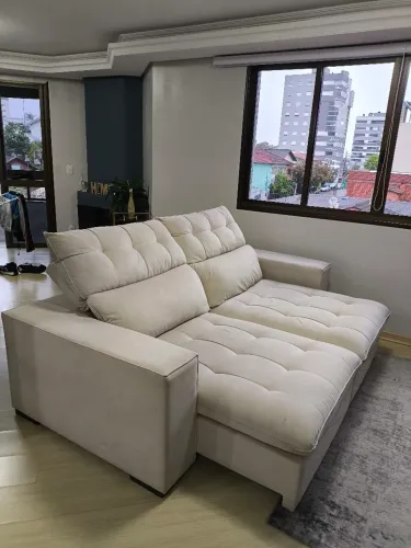 Sofá retrátil