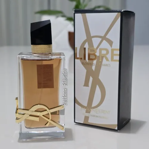 Perfume YSL Libre Flowers&Flames 90 ml