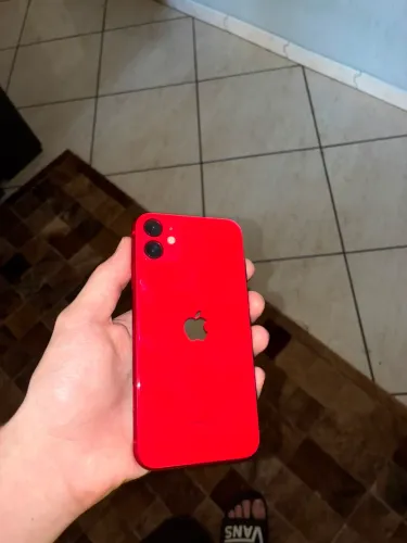Iphone 11 Red