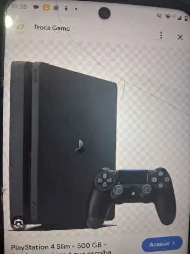 Comproo ps4 ou ps3 em bom estado