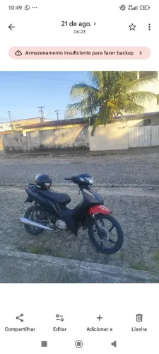 Moto jet