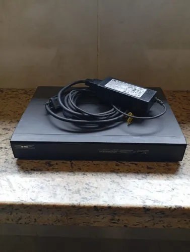 DVR Gravador Digital Philips VMI 4 Canais