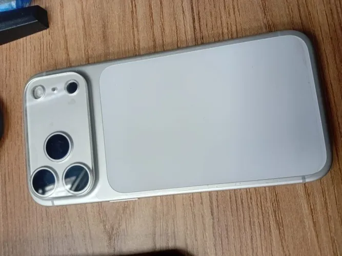 iPhone 17 Pro Max