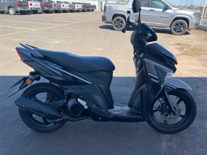 Yamaha neo 125cc